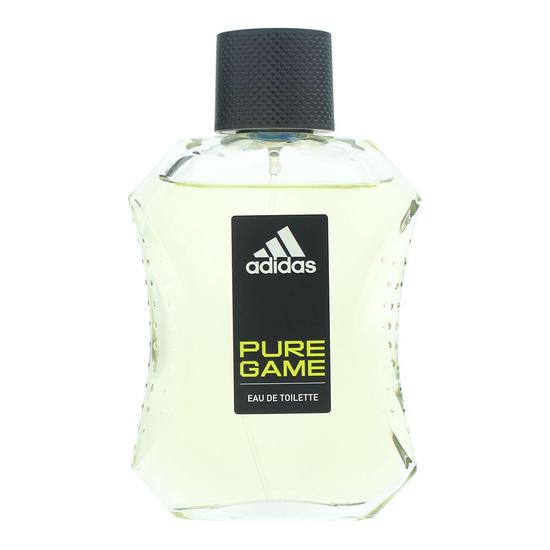 Adidas Pure Game Eau De Toilette 100ml