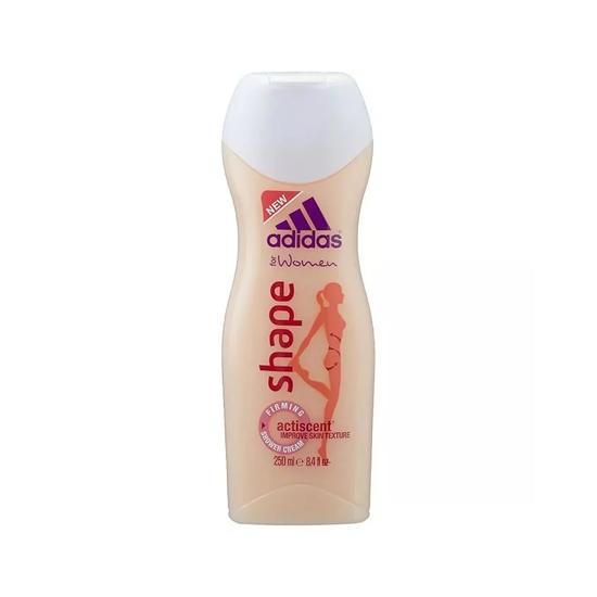 Adidas Shape Actiscent Shower Creme For Women 250ml