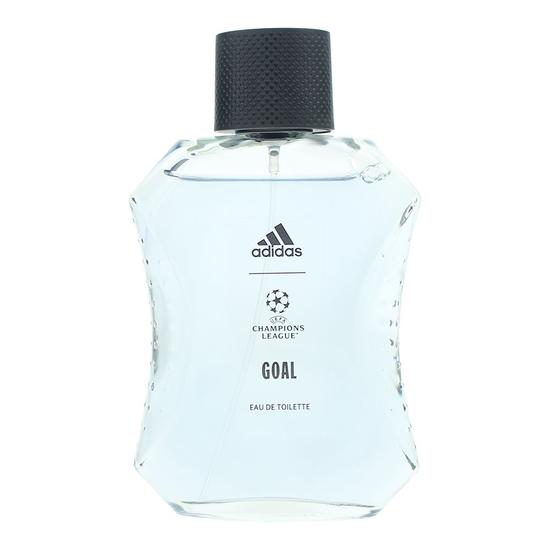 Adidas UEFA Champions League Goal Eau De Toilette 100ml