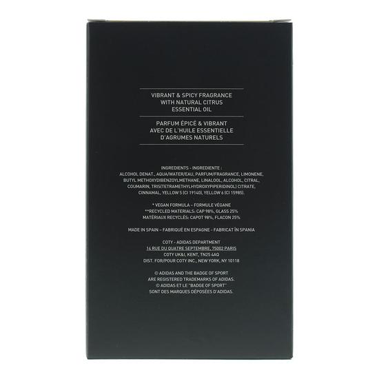 Adidas Victory League Eau De Toilette 100ml