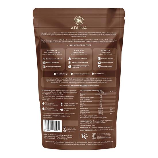 Aduna Super-Cacao Powder 100g