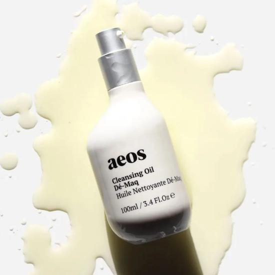 Aeos Cleansing Oil de-Maq 100ml