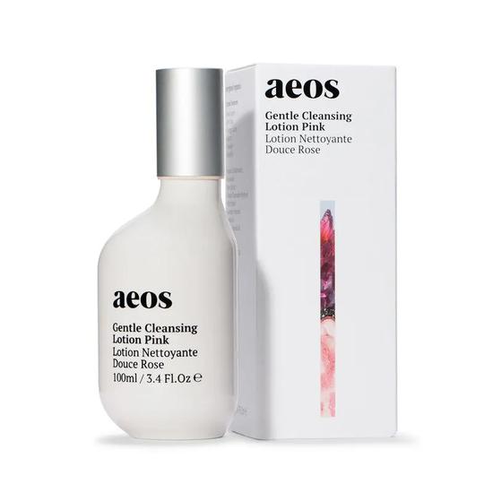 Aeos Gentle Cleansing Lotion Pink 100ml