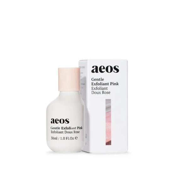 Aeos Gentle Exfoliant Pink 30ml