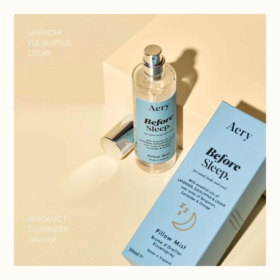 Aery Living Aromatherapy Before Sleep Pillow Mist 50ml