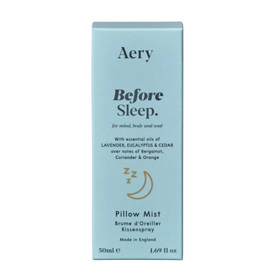 Aery Living Aromatherapy Before Sleep Pillow Mist 50ml