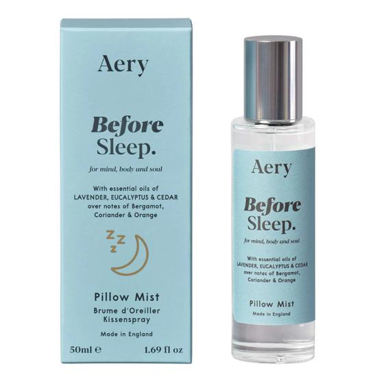 Aery Living Aromatherapy Before Sleep Pillow Mist 50ml