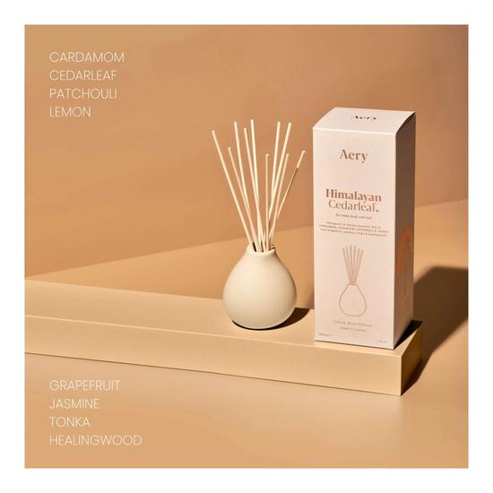 Aery Living Fernweh Himalayan Cedarleaf Diffuser 200ml