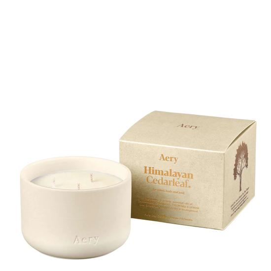 Aery Living Fernweh Himalayan Cedarleaf Triple Wick Candle 450g