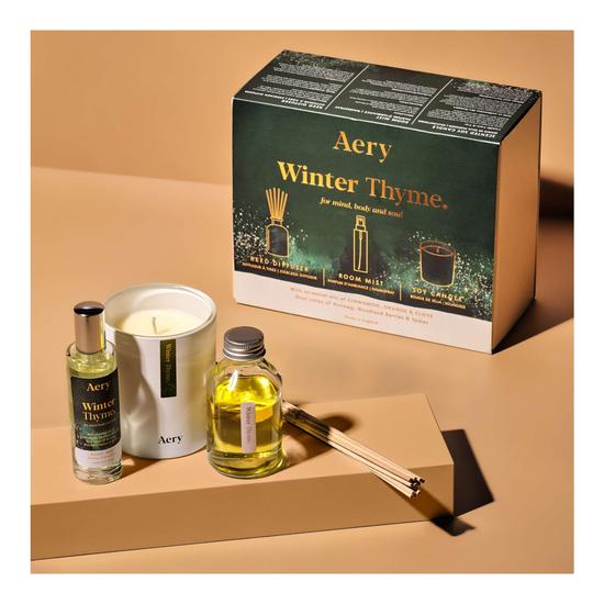 Aery Living Winter Thyme Multi Gift Set