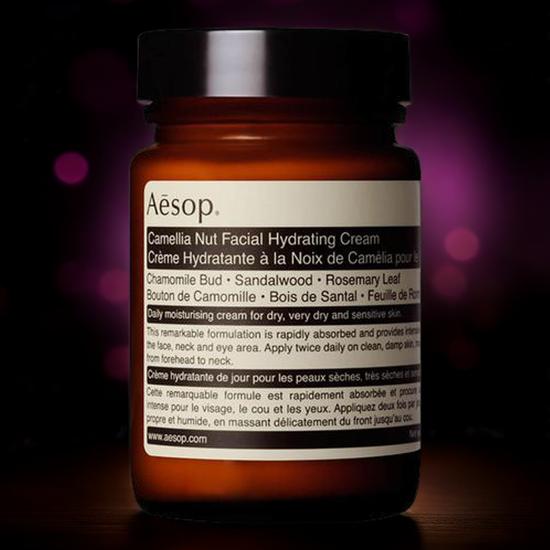 Aesop Camellia Nut Facial Hydrating Cream 120ml