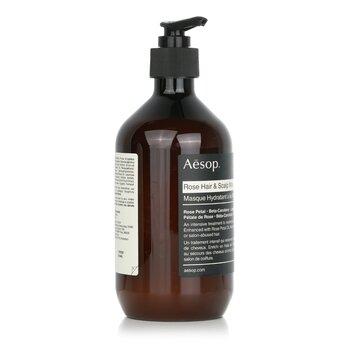Aesop Rose Hair & Scalp Moisturising Masque 120ml