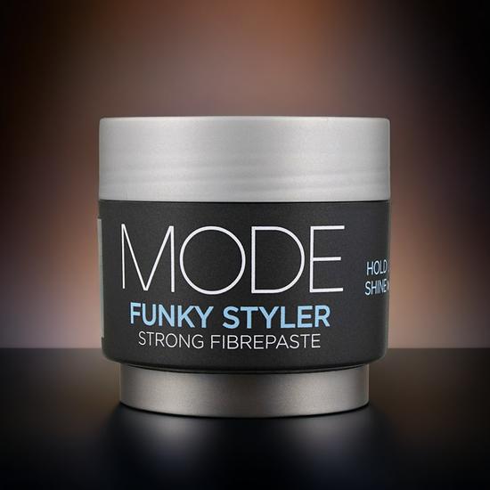 Affinage Mode Styling Funky Styler Strong Fibrepaste 75ml