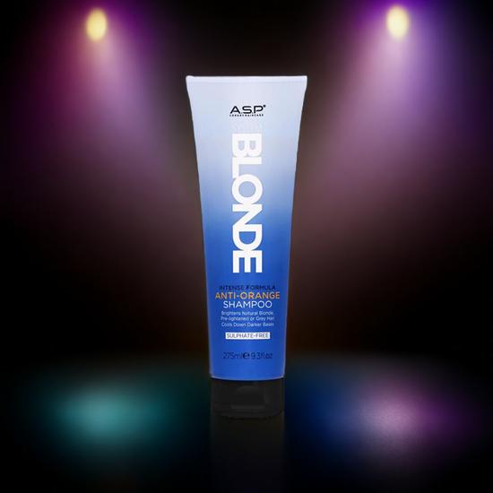 Affinage System Blonde Anti-Orange Shampoo 275ml