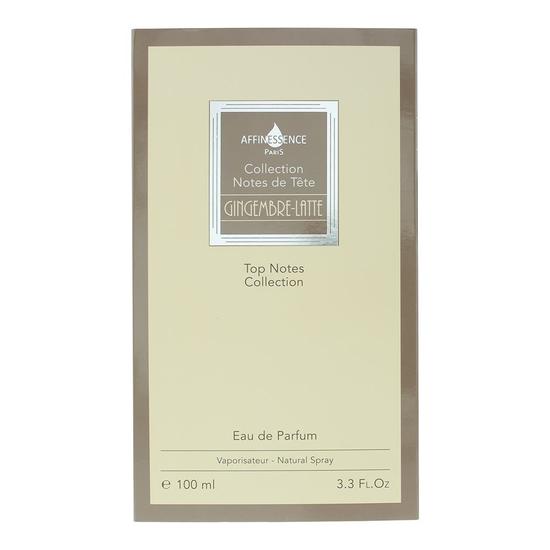 Affinessence Gingembre Latte Eau De Parfum 100ml