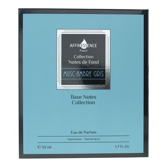Affinessence Musc Ambre Gris Eau De Parfum 50ml
