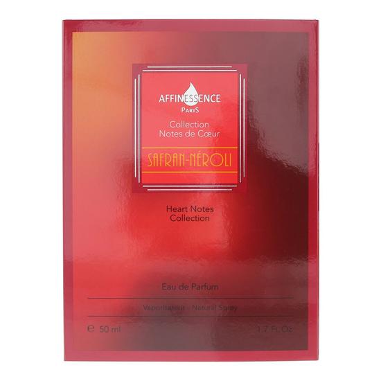 Affinessence Safran Neroli Eau De Parfum 50ml