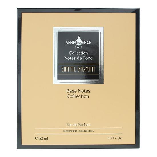 Affinessence Santal Basmati Eau De Parfum 50ml