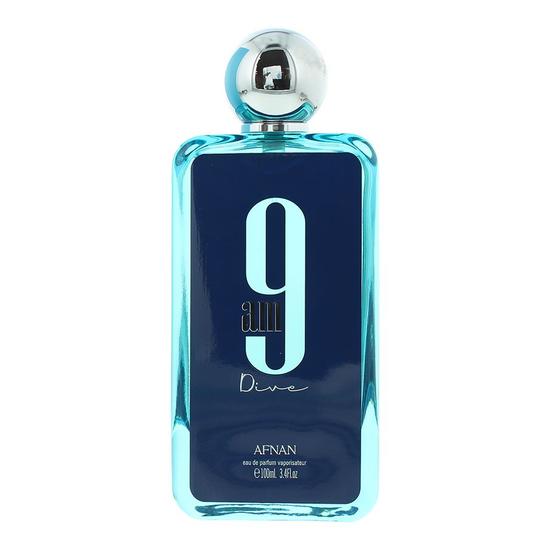Afnan 9AM DIVE Eau De Parfum 100ml