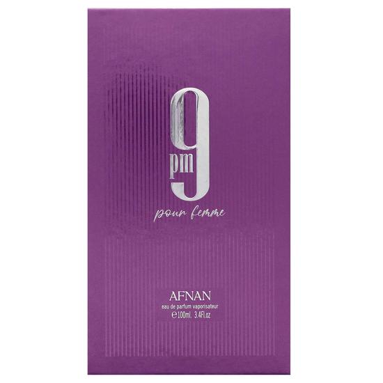 Afnan 9pm Pour Femme Eau De Parfum Women's Perfume 100ml