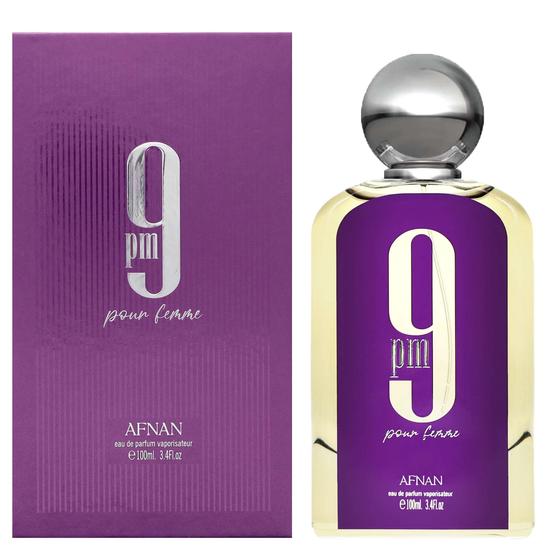 Afnan 9pm Pour Femme Eau De Parfum Women's Perfume 100ml