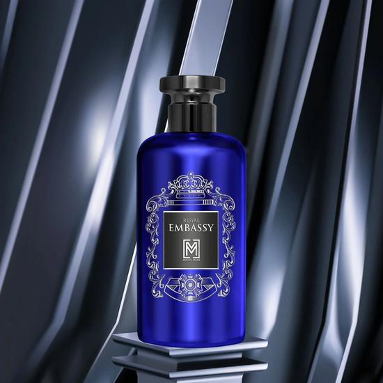 Afnan Embassy Royal Extrait Eau De Parfum By Miguel Mara 100ml