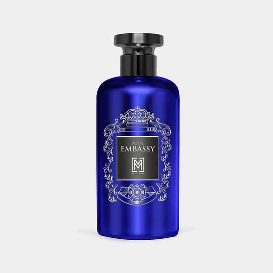 Afnan Embassy Royal Extrait Eau De Parfum By Miguel Mara 100ml