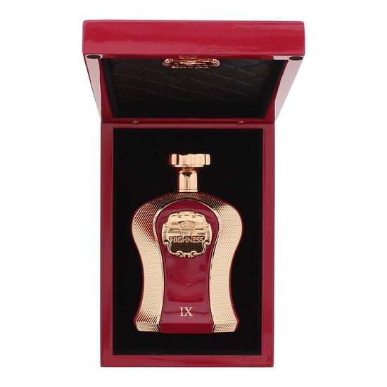 Afnan Highness IX Maroon Eau De Parfum 100ml