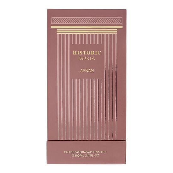 Afnan Historic Doria Eau De Parfum 100ml