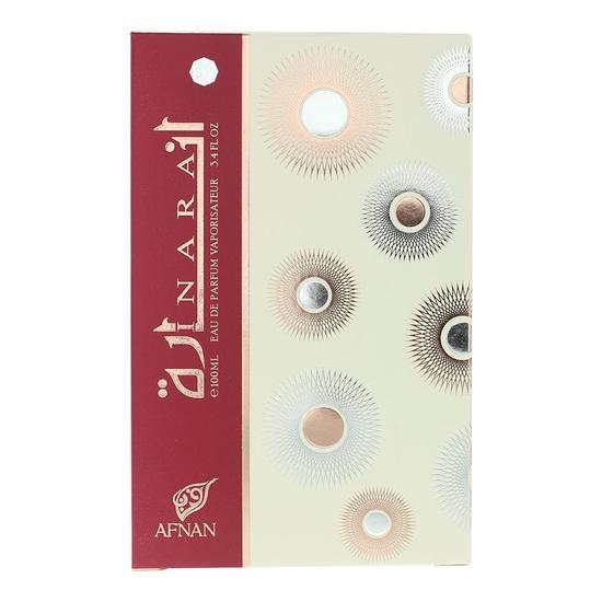 Afnan Inara White Eau De Parfum 100ml