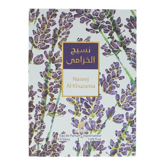 Afnan Naseej Al Khuzama Eau De Parfum 50ml