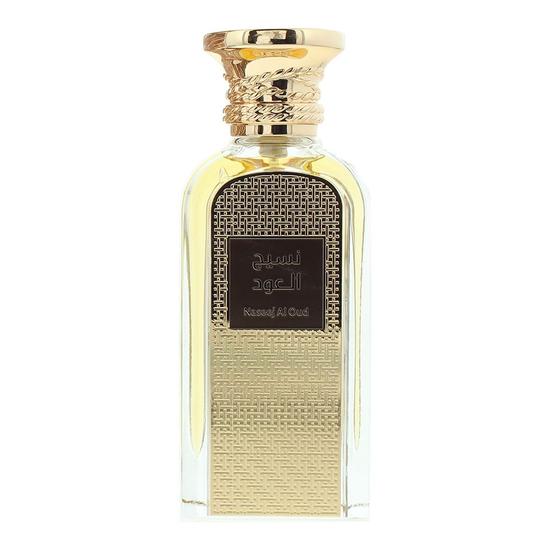 Afnan Naseej Al Oud Eau De Parfum 50ml