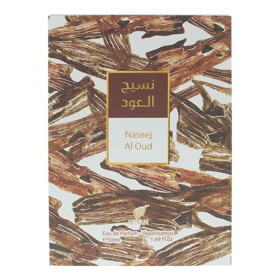 Afnan Naseej Al Oud Eau De Parfum 50ml