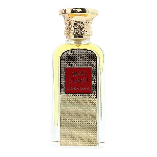 Afnan Naseej Al Zafaran Eau De Parfum 50ml