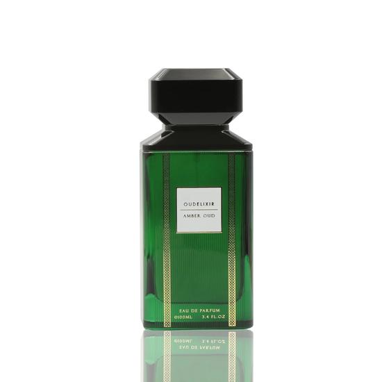 Afnan Oud Elixir Amber Oud Eau De Parfum 100ml