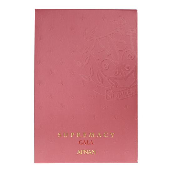 Afnan Supremacy Gala Extrait De Parfum 90ml