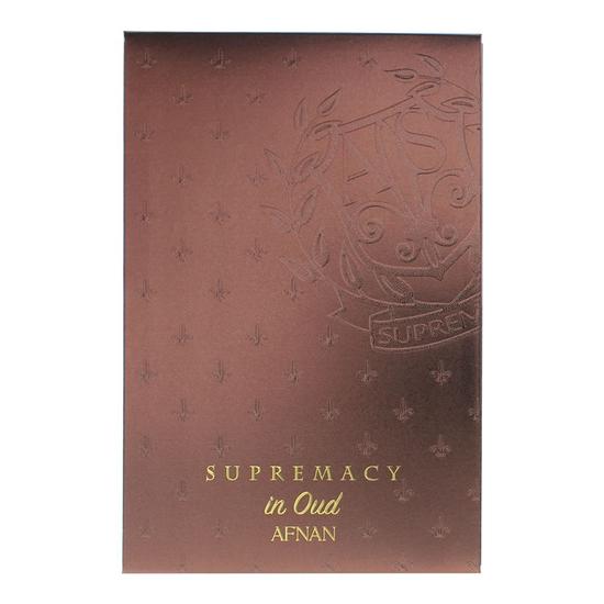 Afnan Supremacy In Oud Eau De Parfum 150ml