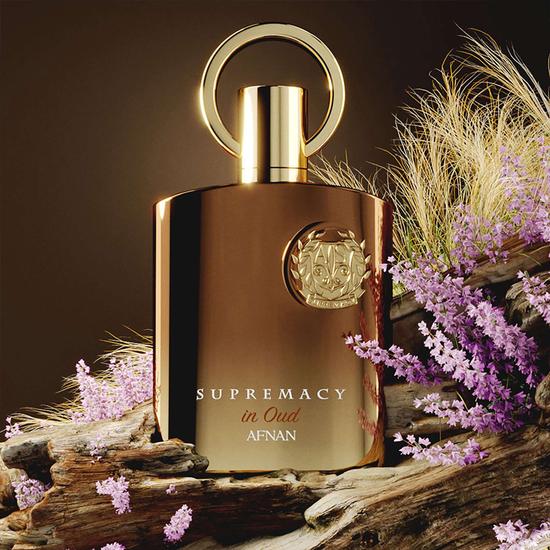 Afnan Supremacy In Oud Eau De Parfum 100ml