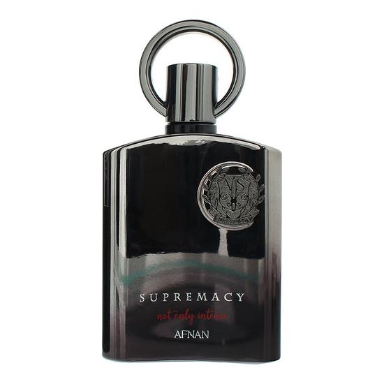 Afnan Supremacy Not Only Intense Eau De Parfum 150ml