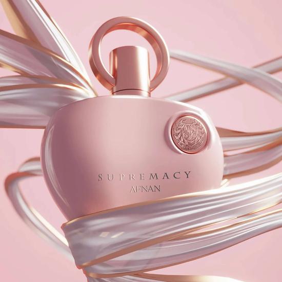 Afnan Supremacy Pink Pour Femme Eau De Parfum 100ml