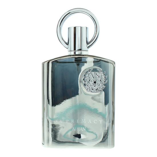 Afnan Supremacy Silver Pour Homme Eau De Parfum 100ml