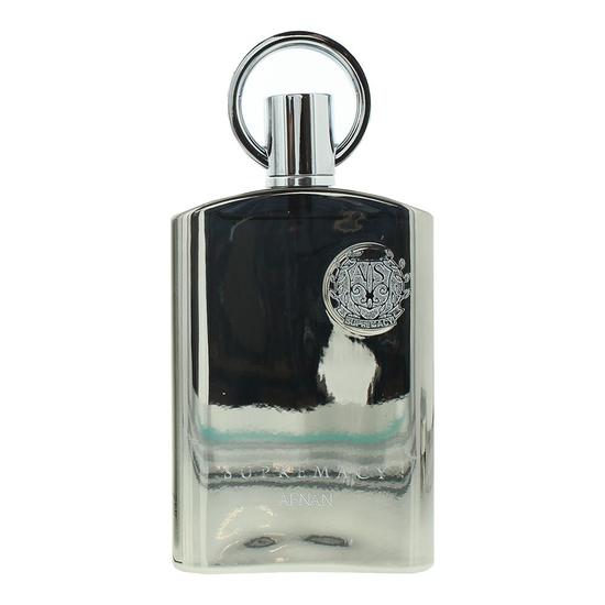 Afnan Supremacy Silver Pour Homme Eau De Parfum 100ml