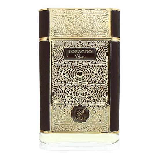 Afnan Tabacco Rush Eau De Parfum 80ml