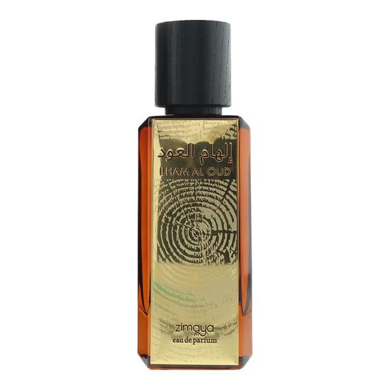Afnan Zimaya Ilham Al Oud Eau De Parfum 100ml