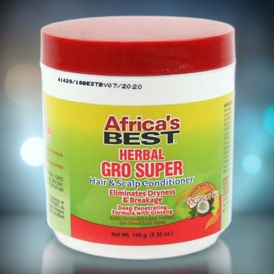 Africa's Best Herbal Gro Super 5.25oz