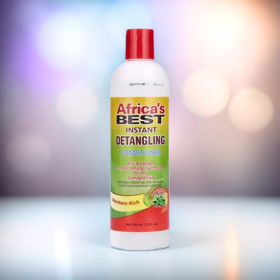 Africa's Best Instant Detangling Conditioner 355ml