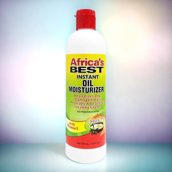 Africa's Best Instant Oil Moisturiser 355ml