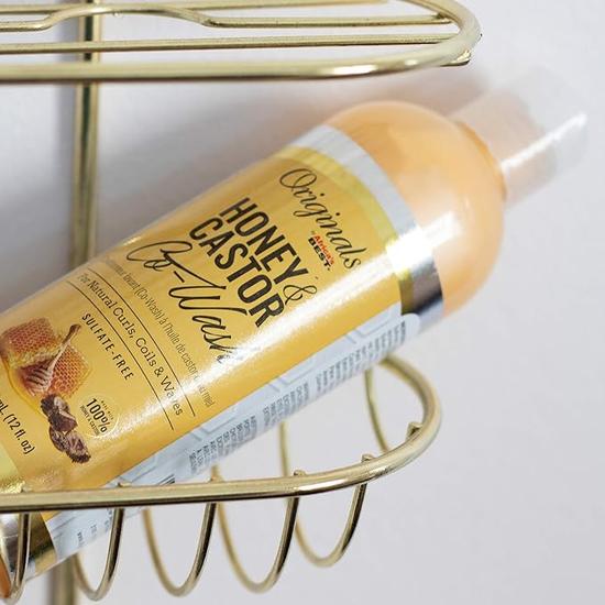 Africa's Best Originals Honey & Castor Co-Wash 355ml
