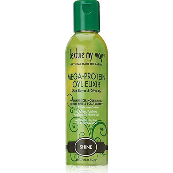 Africa's Best Texture My Way Mega Protein Oyl Elixir 177ml