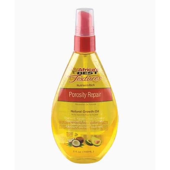 Africa's Best Textures Textures Porosity Repair Growth Oil 148ml